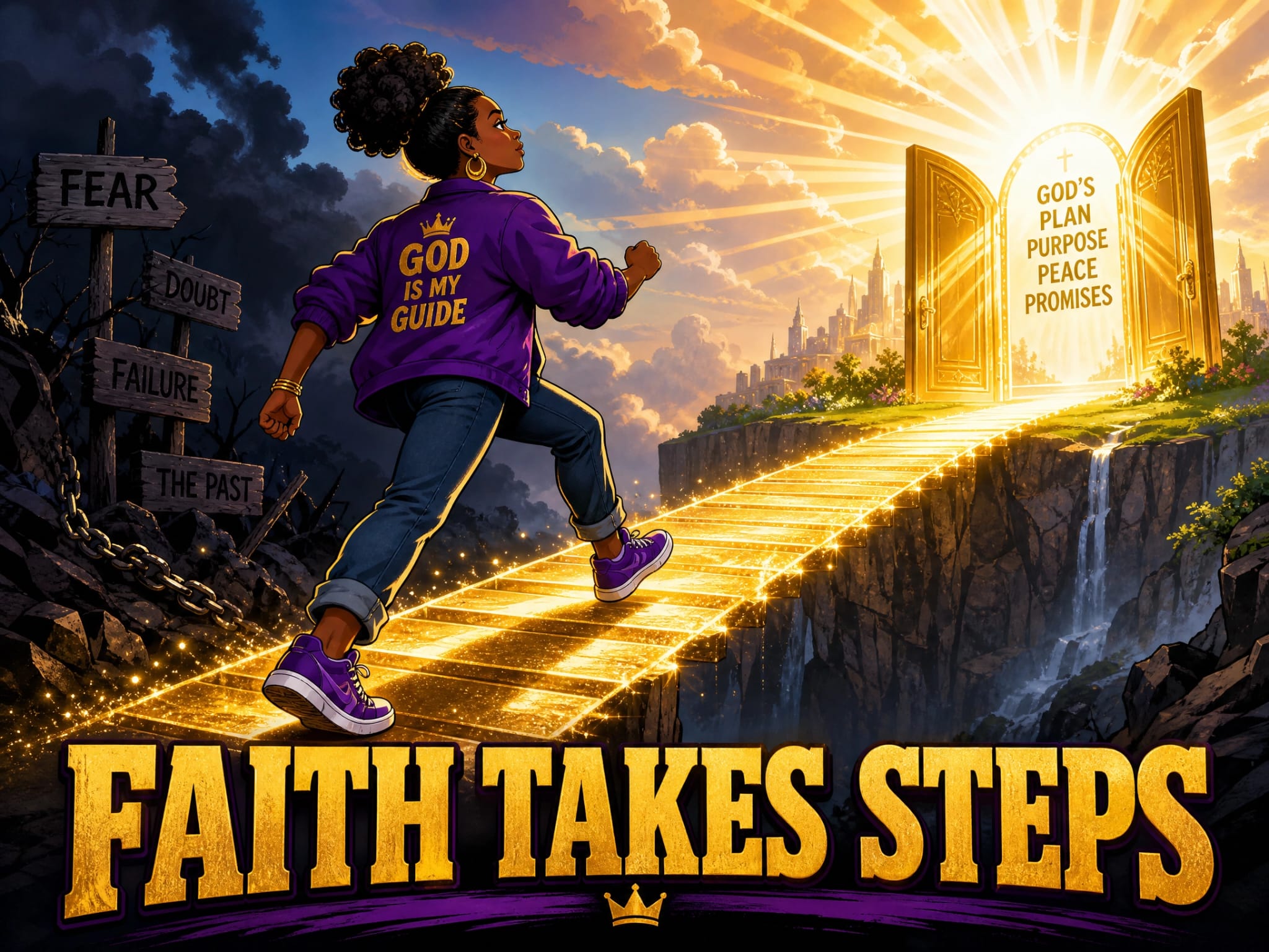 ASIM — Heirs of the Promise, As the seed of Abraham you are a rightful heir to every promise of God
